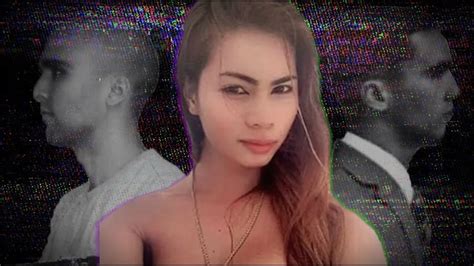 Killing of Jennifer Laude .